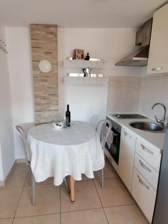 Apartmani Marijana Lozovac Luaran gambar