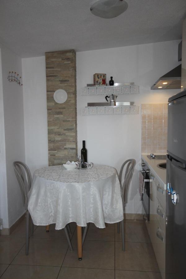 Apartmani Marijana Lozovac Luaran gambar