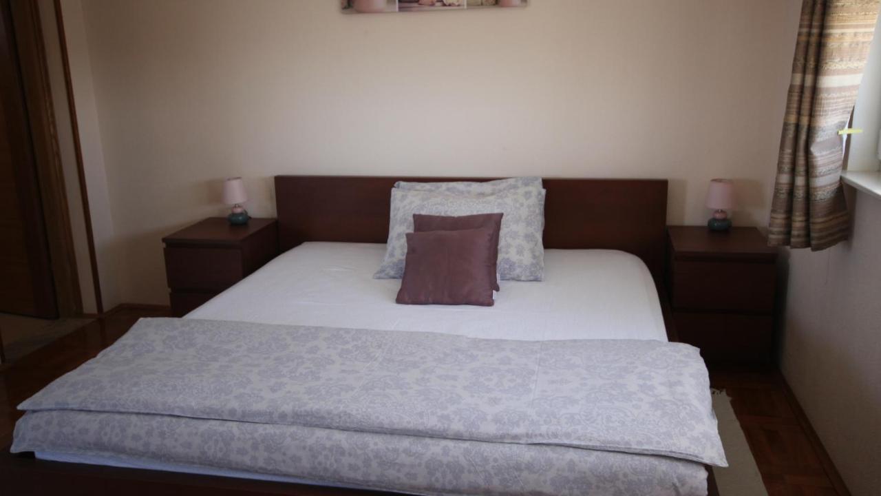 Apartmani Marijana Lozovac Luaran gambar
