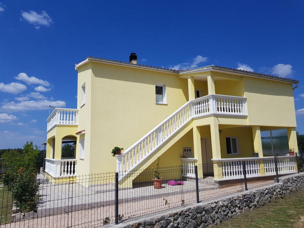 Apartmani Marijana Lozovac Luaran gambar